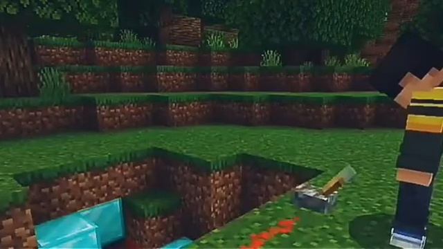 Димооон/прикол в Minecraft смотреть онлайн