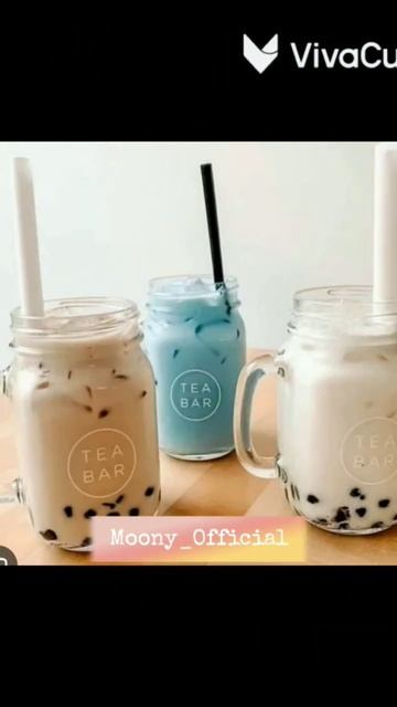 Бабл Ти🥤 #edit #bubbletea смотреть онлайн
