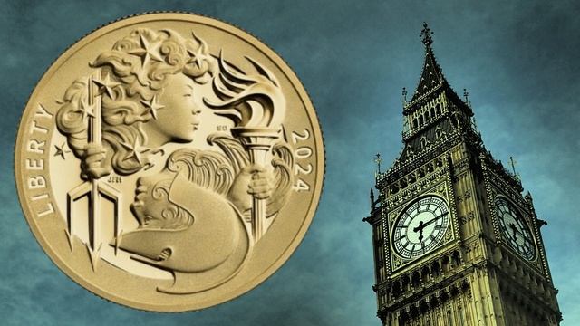 Новинки Нумизматики США и Англии 2024 год смотреть онлайн