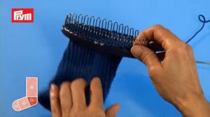 19 StrickdingKurzFinal Приспособление для вязания носков и митенок