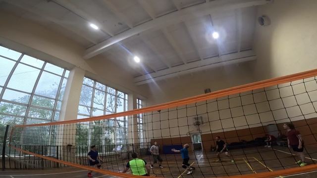 Волейбол Команда Искра 10.05.25 ч4