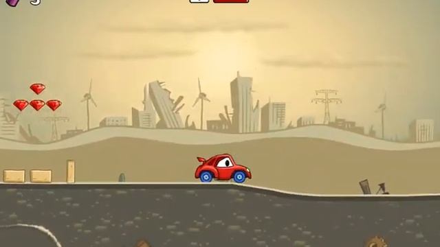 Машина ест машину 1 лвл. Проба пера. смотреть онлайн