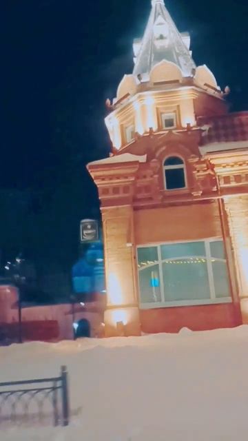 🌟🎄❄️ СЕРГИЕВ ПОСАД достопримечательности. Красивы смотреть онлайн