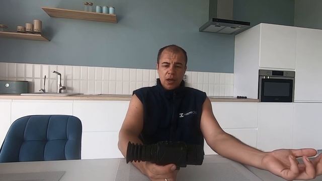 Обзор теплоприцела Hikmicro Thunder Pro TE25 смотреть онлайн