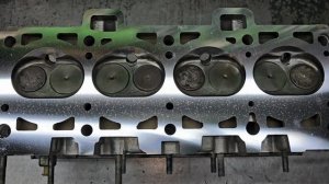 Гранта 186мотор, масложор. Провели ремонт двигателя.