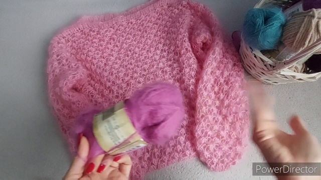 ДЖЕМПЕР ПАУТИНКА смотреть онлайн
