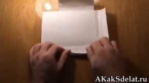 Как из бумаги сделать рамку