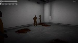 СЛОЖНАЯ РАБОТА ПЕРСОНАЛА КЛАССА Д - SCP Containment Breach (SCP-173) [#1]