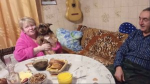 ПОСЛЕ БАНИ. С ЛЕГКИМ ПАРОМ.АРХИВ.