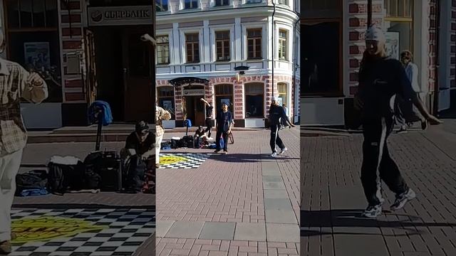 Ghetto olympix брейк данс смотреть онлайн