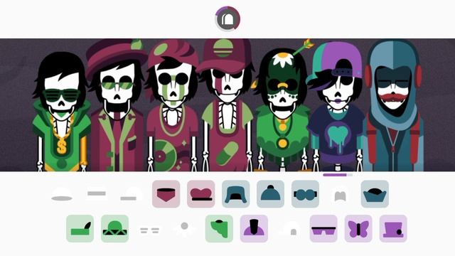 Incredibox Mods - BONEMUSIC💀