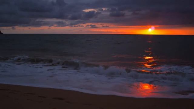 Морские закаты. Красивые закаты смотреть онлайн