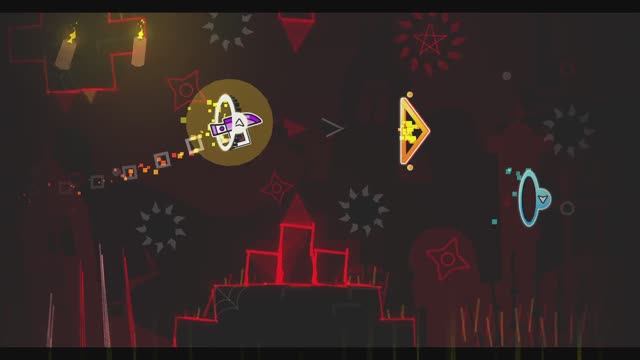 Reaper Lair by BloomOcean [Extreme Demon] // Geometry Dash 2.207 смотреть онлайн