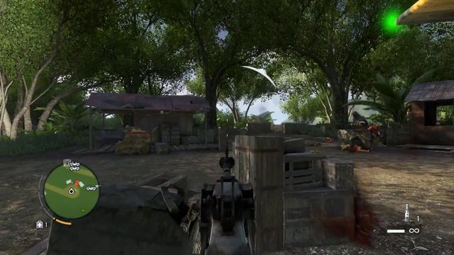 Far Cry 3  Прохождение  #12  Без комментариев