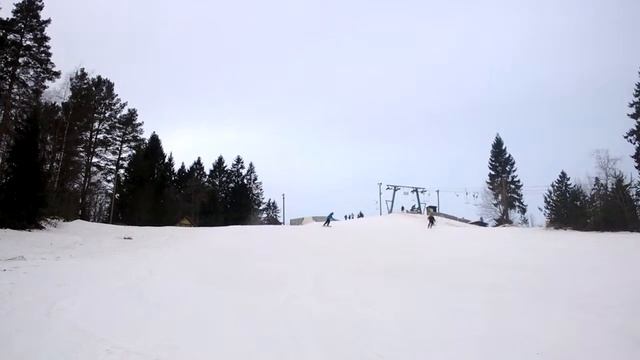 Сашка третий день на сноуборде смотреть онлайн