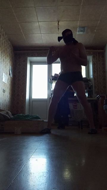 Very Nordic Ninja:  Side Kicks by Fists (10.05.2025) Крайне Северный Ниндзя: Боковые Удары Кулаком