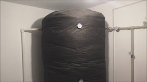 На сколько хватает теплоаккумулятора 800 л. для отопления дома 80 кв.м. Реальный опыт эксплуатации.