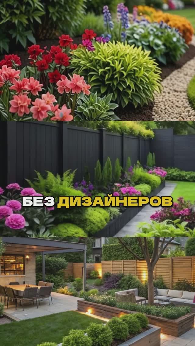 3 Приёма, Которые Делают Сад в 10 Раз Дороже🌸⚡ смотреть онлайн