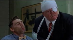 Трудный ребёнок - я вижу кровь