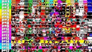 Все Фазы 1-17 в Sprunki Together - Все персонажи Incredibox Sprunki в одном флаконе