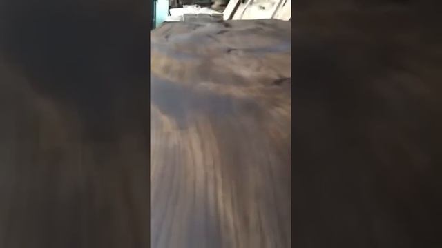 Стол из целикового слэба карагача смотреть онлайн
