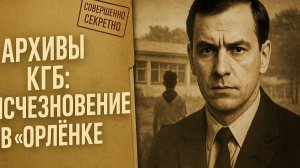 Из Архива КГБ:  Пионер лагерь Орленок. Где ДЕТИ!? Воспоминания майора Серёгина. Мистика | НЛО