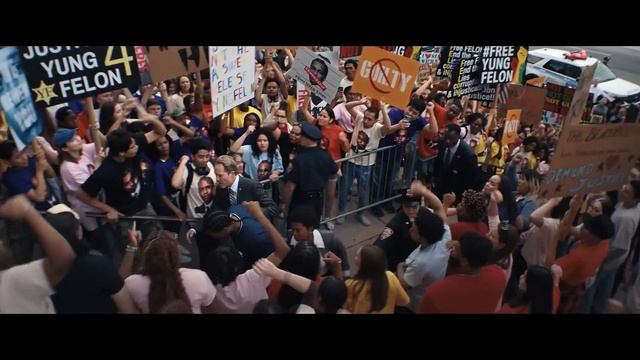 Рай и Ад - Трейлер (2025) смотреть онлайн