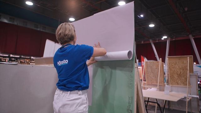 Клей для стеклообоев KESTO Master Deco смотреть онлайн