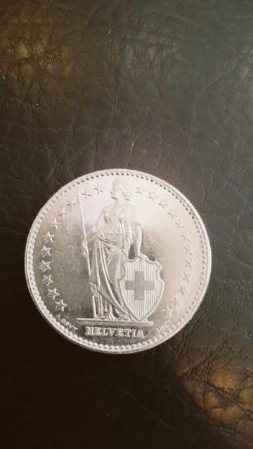 2 франка Швейцарии 1988 смотреть онлайн