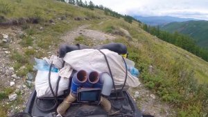 Горный Алтай | Мажойское кольцо | Вдоль Северо-Чуйского хребта | Путешествие на квадроциклах