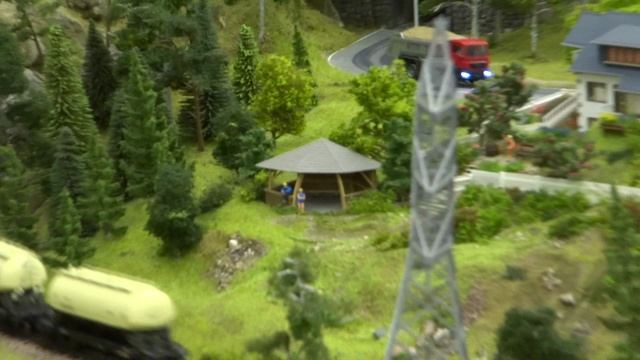 Музей Гранд Макет Россия в г. Санкт-Петербург, фрагмент 4