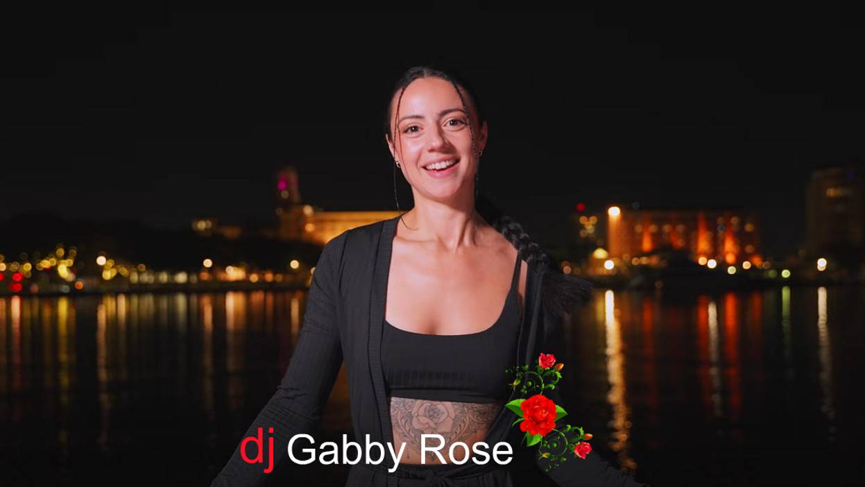 Gabby Rose - Movement Monday 2.0 Part II [Techno DJ Set](1080P_HD) смотреть онлайн