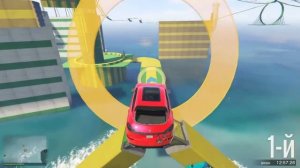 Авто-паркур ребят бомбит 🤯🤬🔥😂