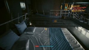 Cyberpunk 2077 #41 - (СВИДАНИЕ С ПАНАМ)