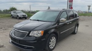 CHRYSLER Grand Voyager Limited 2013