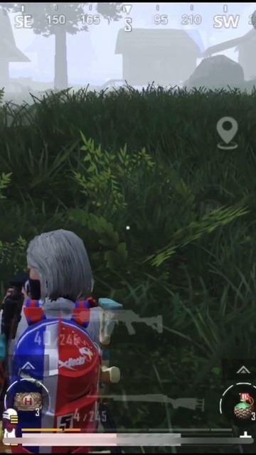 sounds and mini map + grenade | звуки и мини карта + граната | shorts pubgm # смотреть онлайн