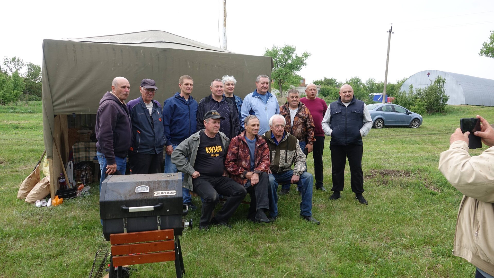 ДЕНЬ РАДИО В СТАРОЙ МЕЛОВОЙ 2025 год!!!