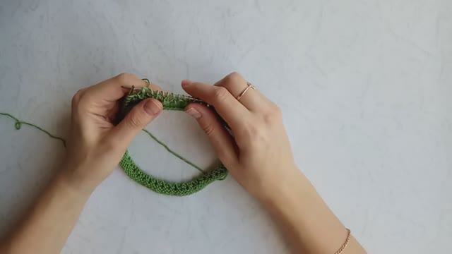 Узор сетка по кругу