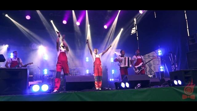 DANCE-BAND - День города Сумы 2018 смотреть онлайн