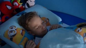 Марк и его неутомимые машинки