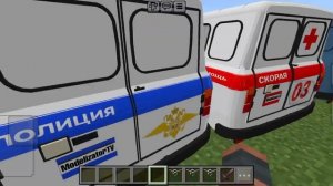 Что? Мод на советские машины в Minecraft??? #minecraft #рекоменда?