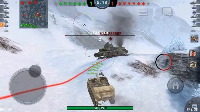 Самое смешное видео по World of Tanks Blitz | WoT Blitz приколы смотреть онлайн