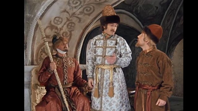 Что они там опять разорались? Сбегай Федя ж узнай. смотреть онлайн