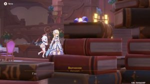 Genshin Impact Театр Воображариум, как открыть и пройти.