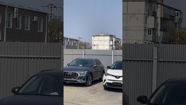 Забираем Haval с Уссурийска. 
Забрали с СВХ и прошли лабораторию.
#haval #havalbigdog #автоподзаказ