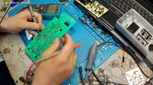 Ремонт микроволновой печи Lerand FMO 23X70GB.