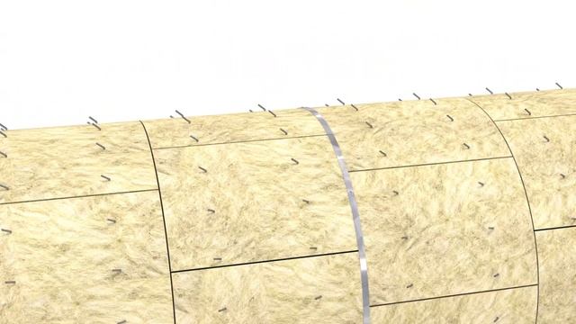 Теплоизоляция горизонтального резервуара. Пример сбо смотреть онлайн