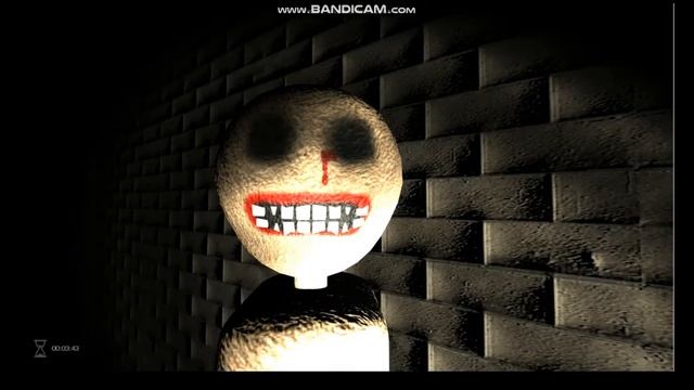 КРОВАВЫЙ МАНИКЕН СЛЕДИТ ЗА МНОЙ!! Nox Timore