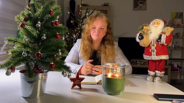 НОВОГОДНЯЯ ЁЛКА В ГЕРМАНИИ ДЛЯ РУССКИХ ДЕТЕЙ | НОВЫЙ Г? смотреть онлайн