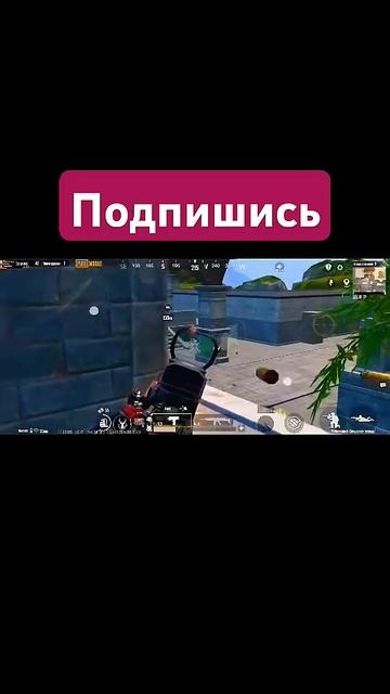 чуть не убили PUBG mobile kazik battlegrounds